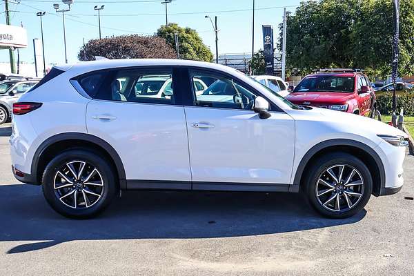 2018 Mazda CX-5 GT KF Series