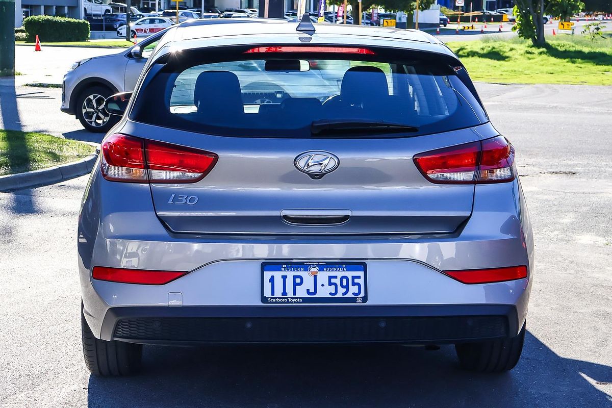 2022 Hyundai i30 PD.V4