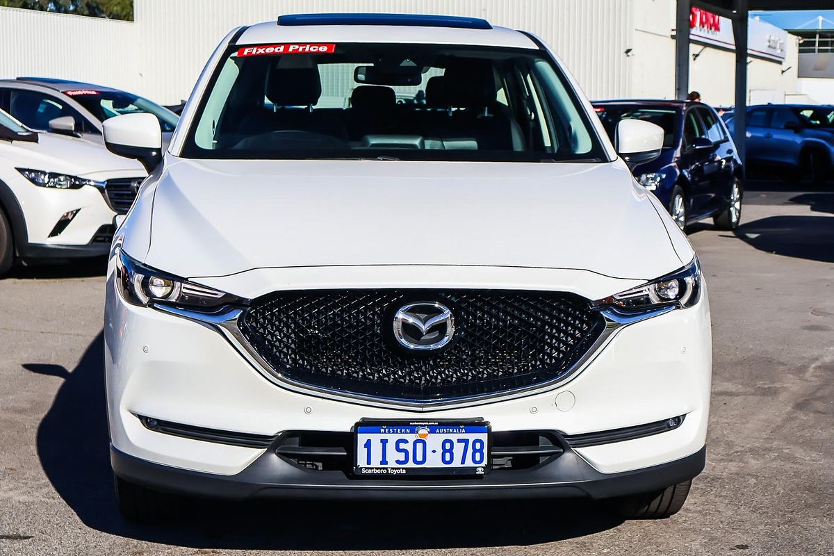 2018 Mazda CX-5 GT KF Series
