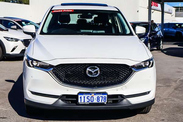 2018 Mazda CX-5 GT KF Series