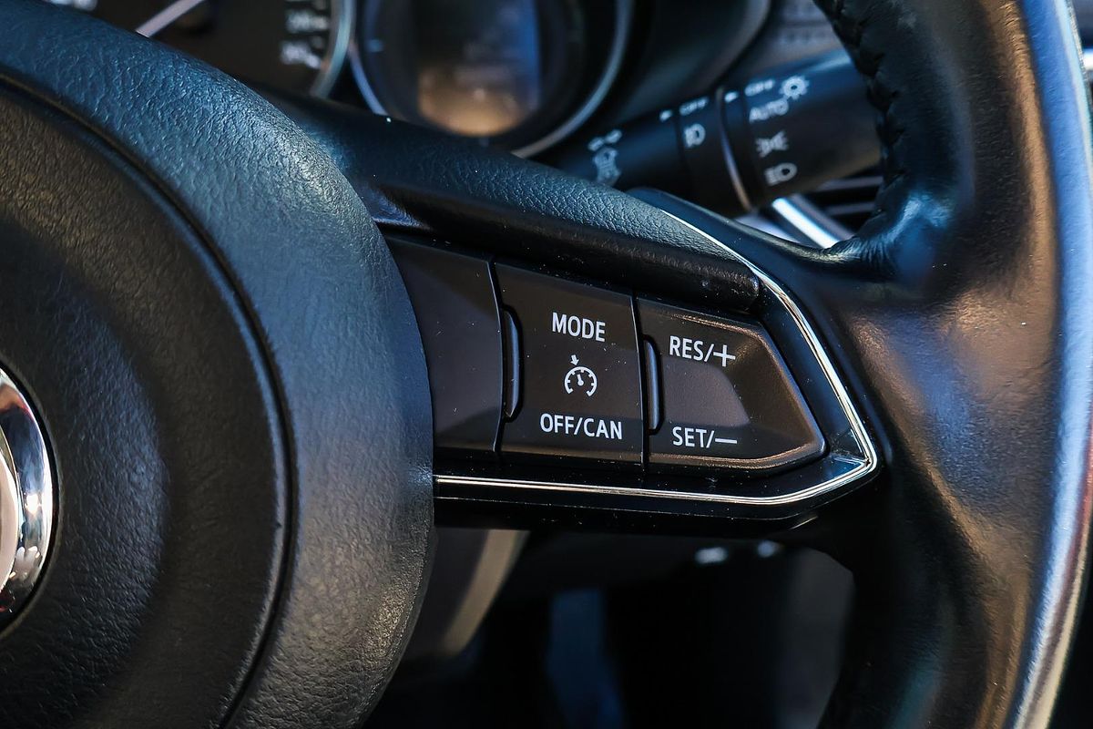 2018 Mazda CX-5 Maxx Sport KF Series