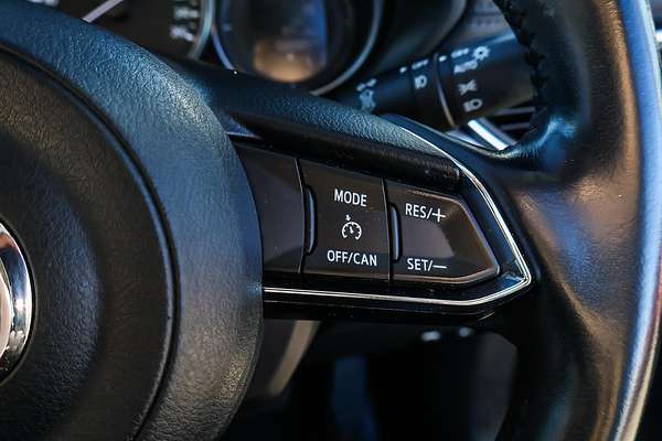 2018 Mazda CX-5 Maxx Sport KF Series