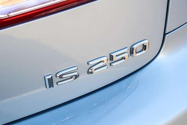 2011 Lexus IS IS250 Prestige GSE20R