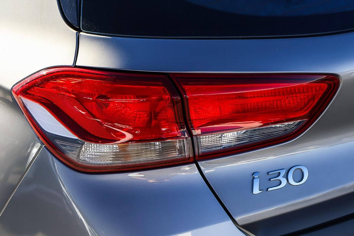 2022 Hyundai i30 PD.V4