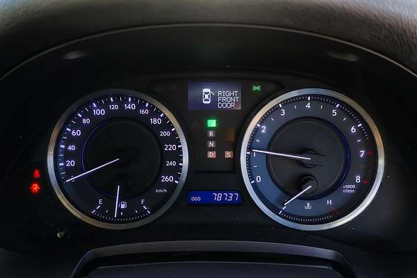 2011 Lexus IS IS250 Prestige GSE20R