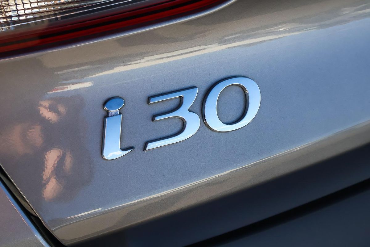 2022 Hyundai i30 PD.V4