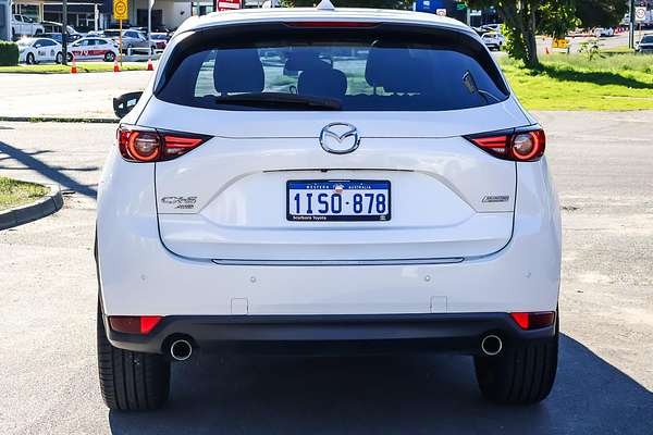 2018 Mazda CX-5 GT KF Series
