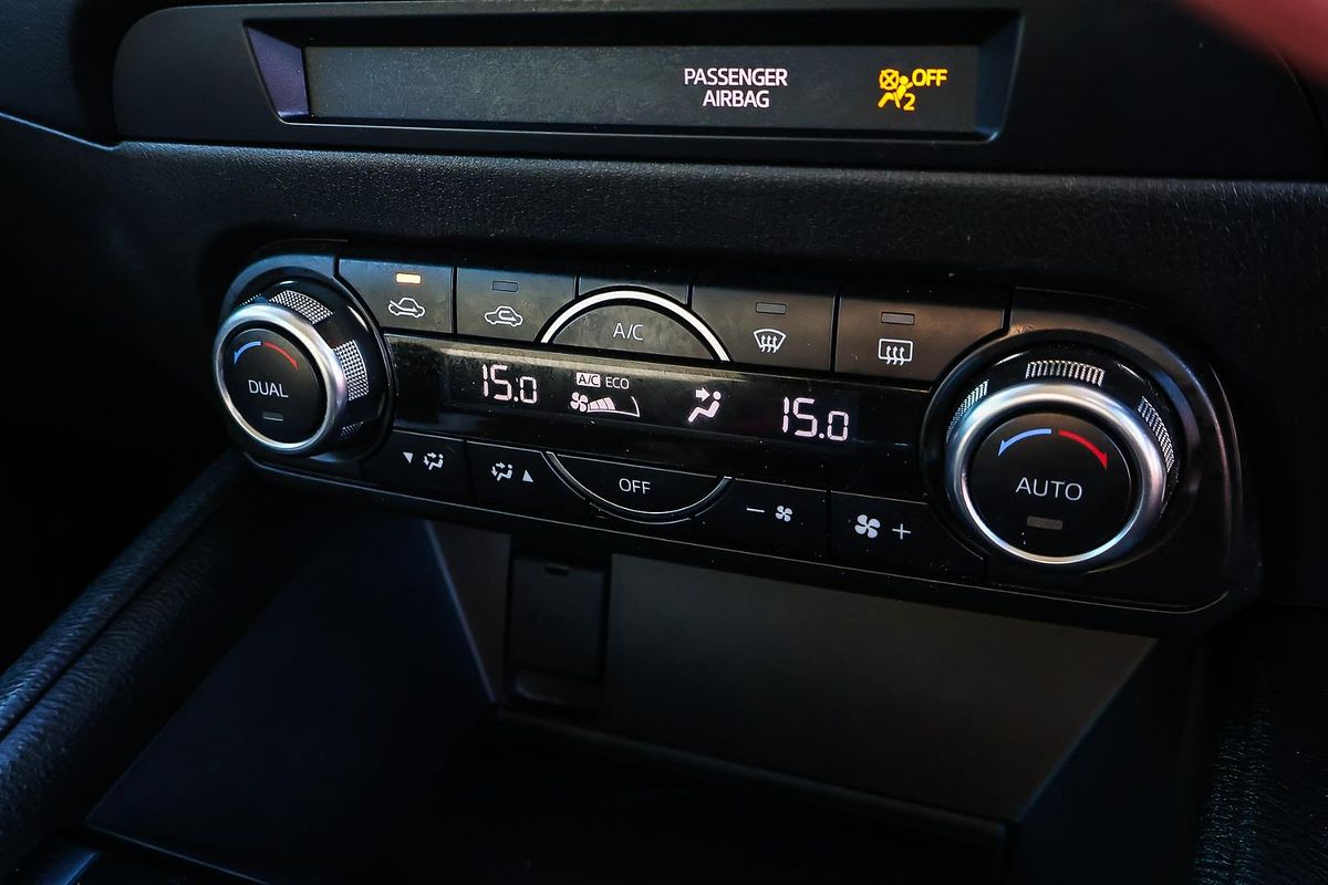 2018 Mazda CX-5 Maxx Sport KF Series