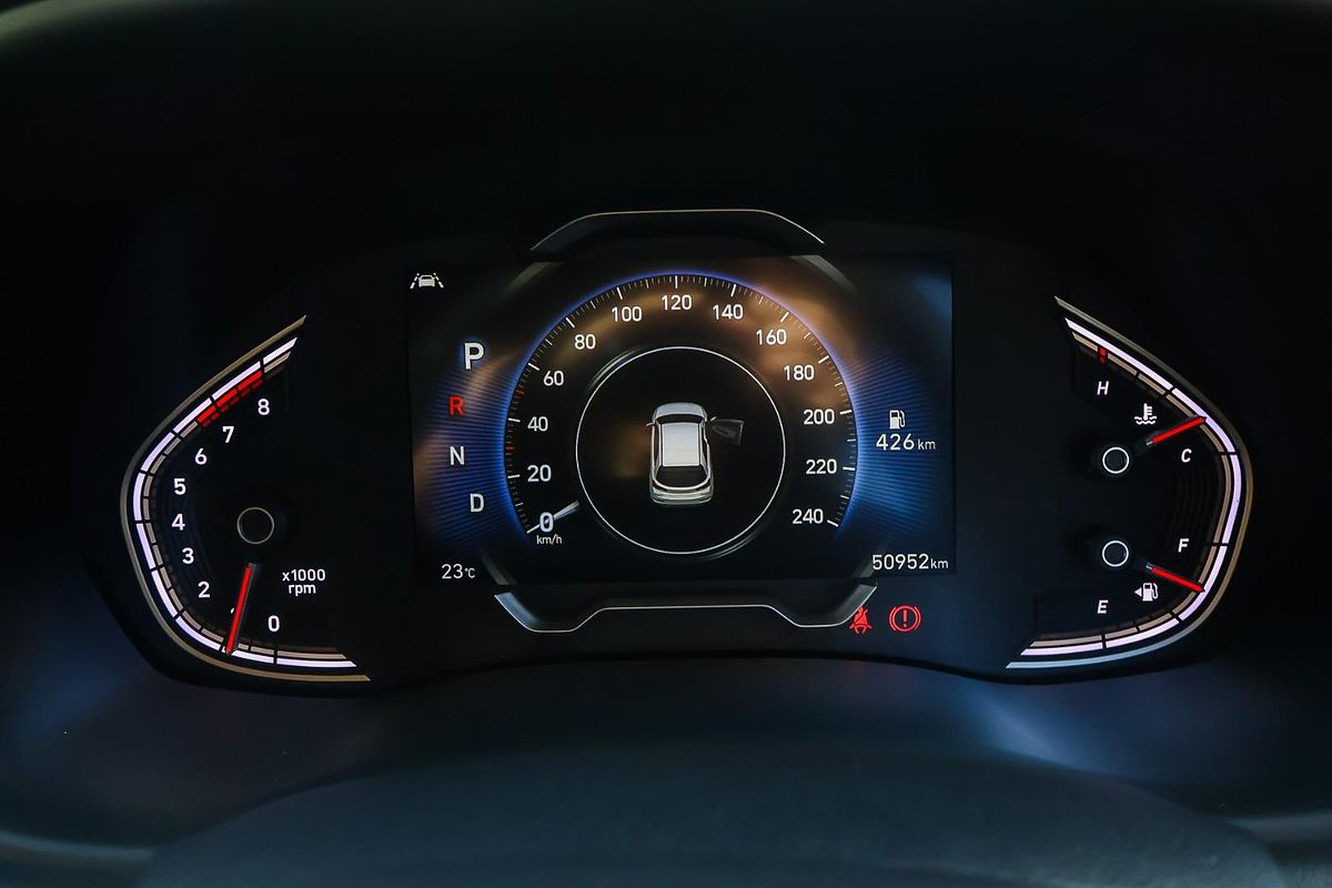 2022 Hyundai i30 PD.V4