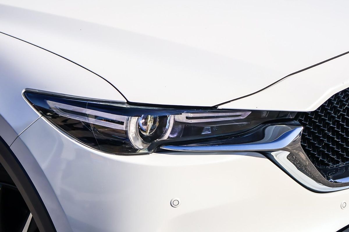 2018 Mazda CX-5 GT KF Series