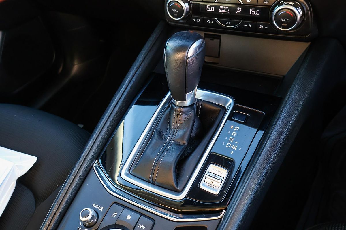 2018 Mazda CX-5 Maxx Sport KF Series