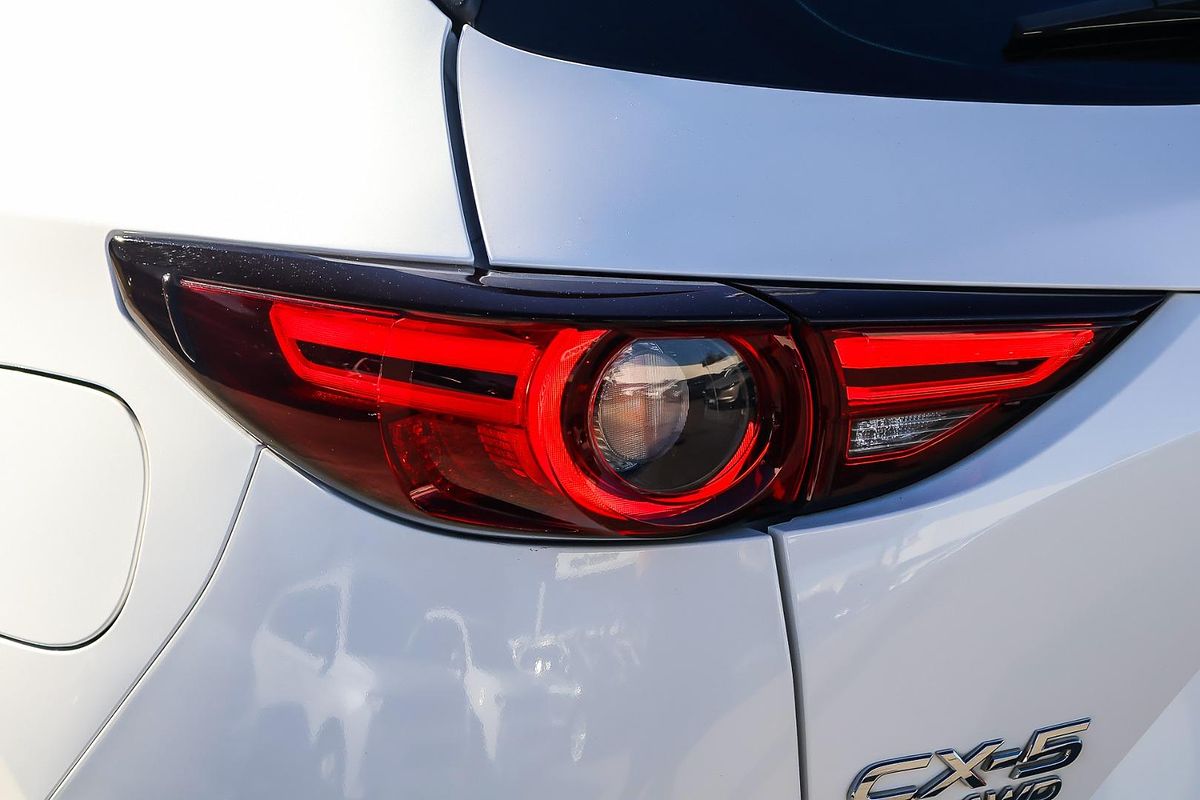 2018 Mazda CX-5 GT KF Series