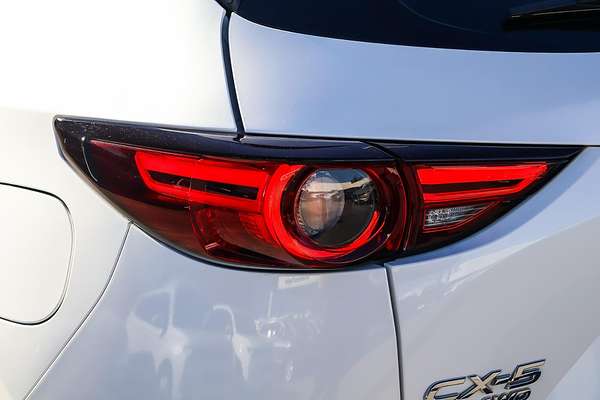 2018 Mazda CX-5 GT KF Series