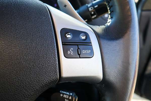 2011 Lexus IS IS250 Prestige GSE20R