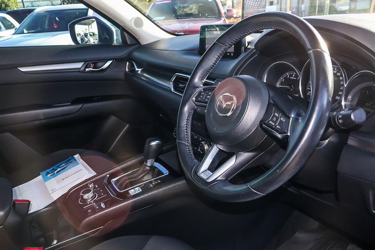 2018 Mazda CX-5 Maxx Sport KF Series