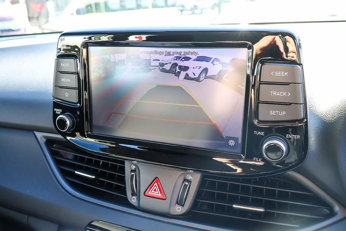 2022 Hyundai i30 PD.V4