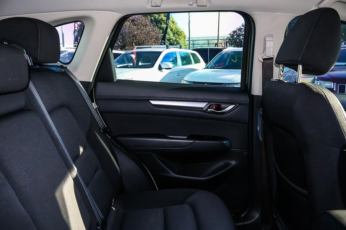 2018 Mazda CX-5 Maxx Sport KF Series