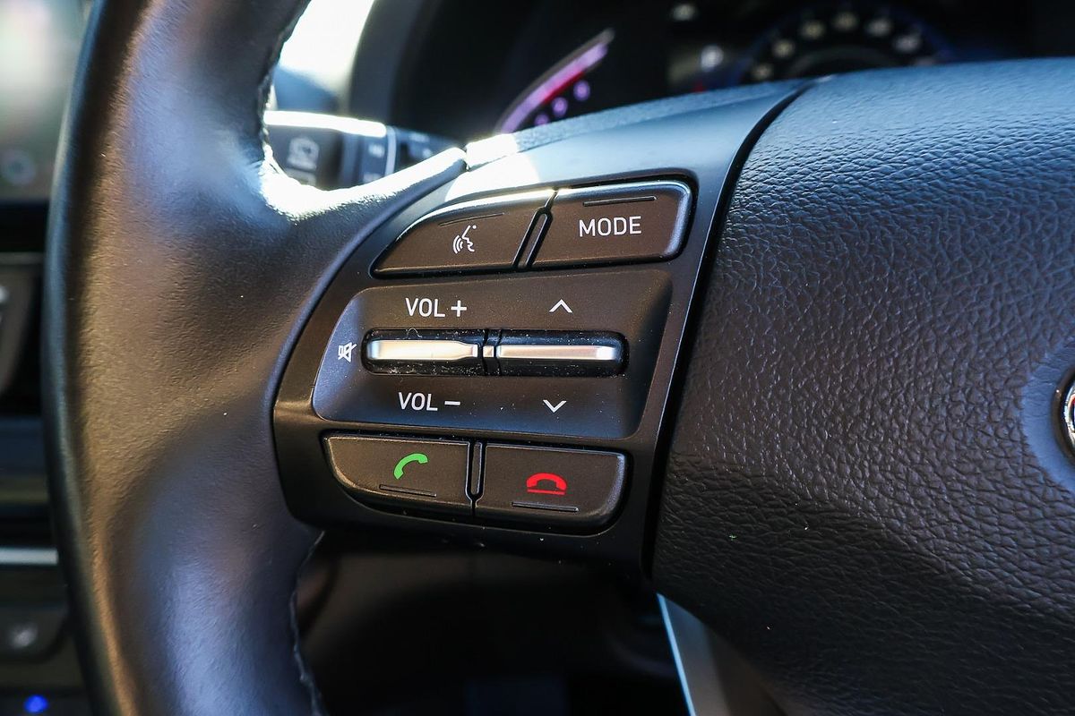 2022 Hyundai i30 PD.V4