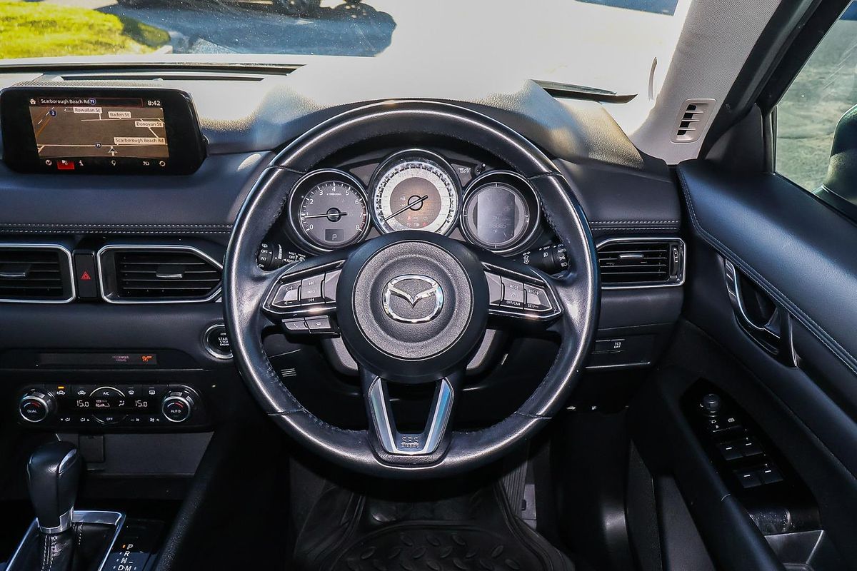 2018 Mazda CX-5 Maxx Sport KF Series