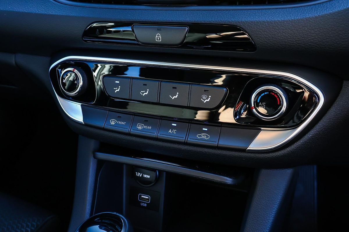 2022 Hyundai i30 PD.V4