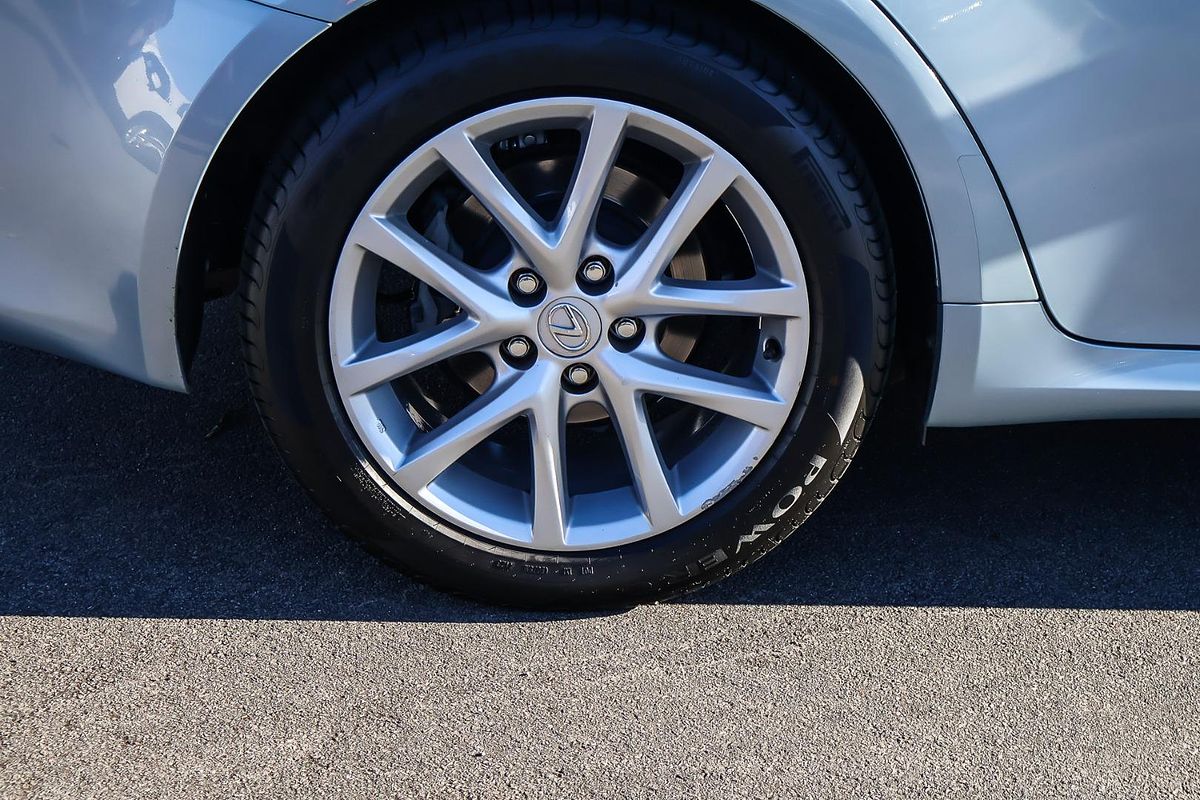 2011 Lexus IS IS250 Prestige GSE20R