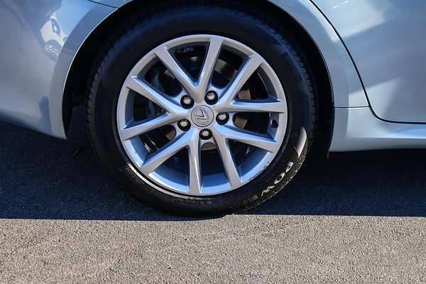 2011 Lexus IS IS250 Prestige GSE20R