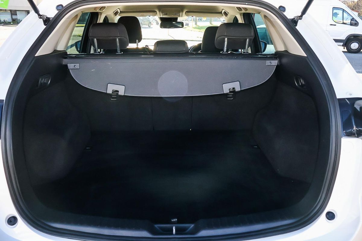 2018 Mazda CX-5 Maxx Sport KF Series