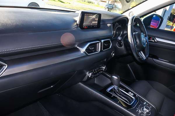2018 Mazda CX-5 Maxx Sport KF Series