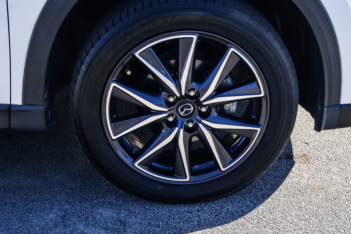 2018 Mazda CX-5 GT KF Series
