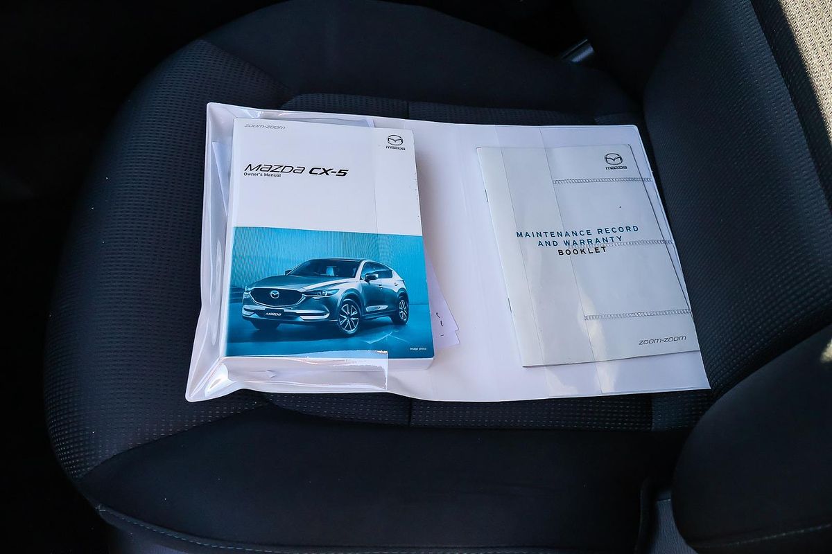 2018 Mazda CX-5 Maxx Sport KF Series
