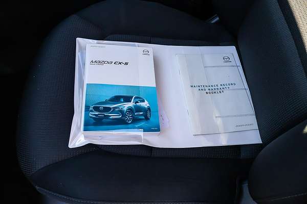 2018 Mazda CX-5 Maxx Sport KF Series