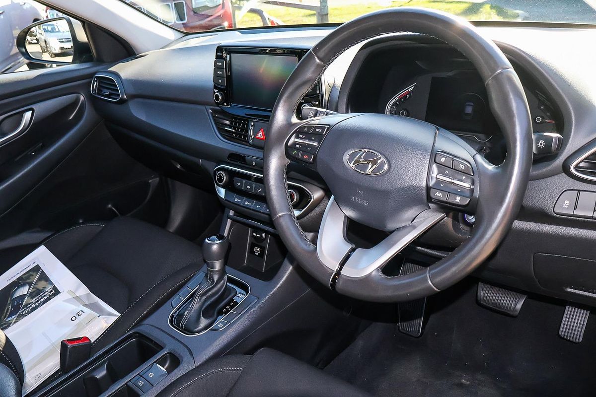 2022 Hyundai i30 PD.V4