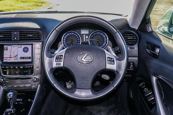 2011 Lexus IS IS250 Prestige GSE20R