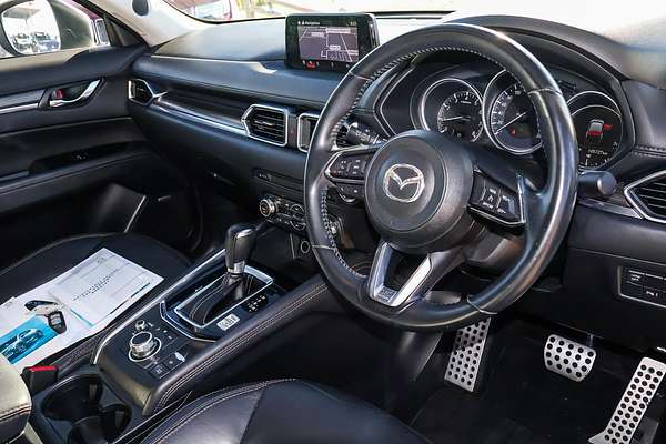 2018 Mazda CX-5 GT KF Series