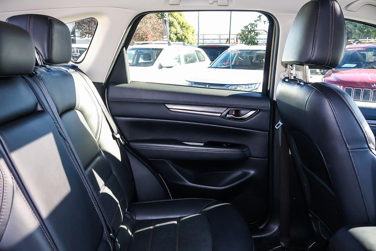 2018 Mazda CX-5 GT KF Series