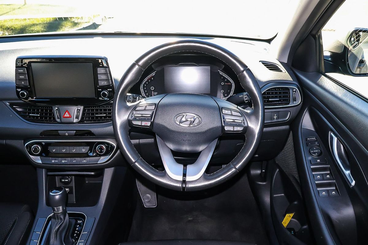 2022 Hyundai i30 PD.V4