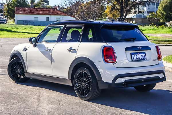 2021 MINI Hatch Cooper Classic F55 LCI-2
