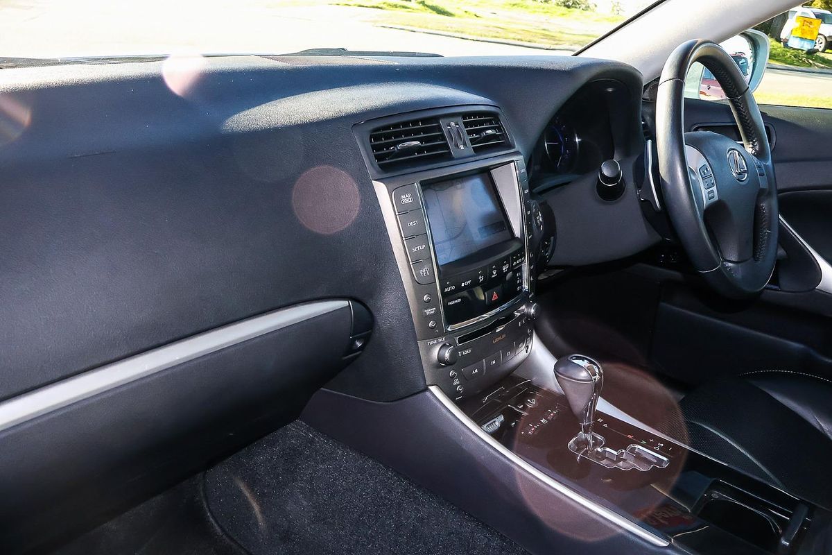 2011 Lexus IS IS250 Prestige GSE20R
