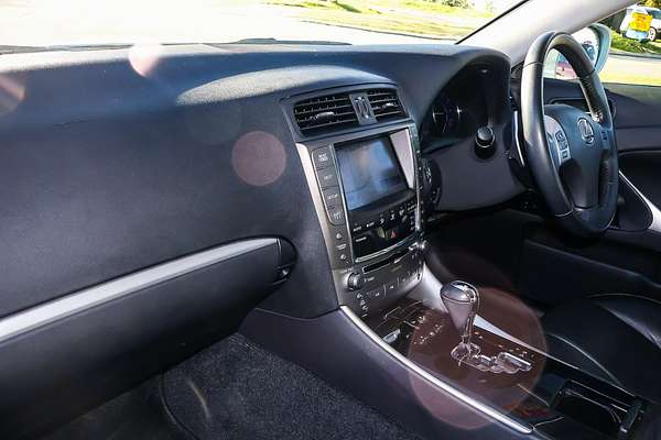 2011 Lexus IS IS250 Prestige GSE20R