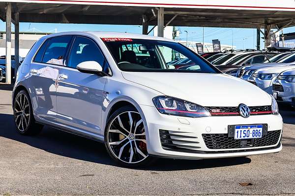 2015 Volkswagen Golf GTI Performance 7