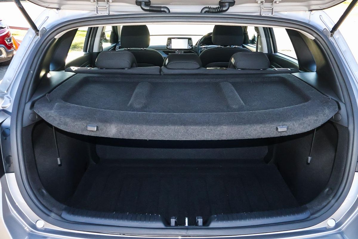 2022 Hyundai i30 PD.V4