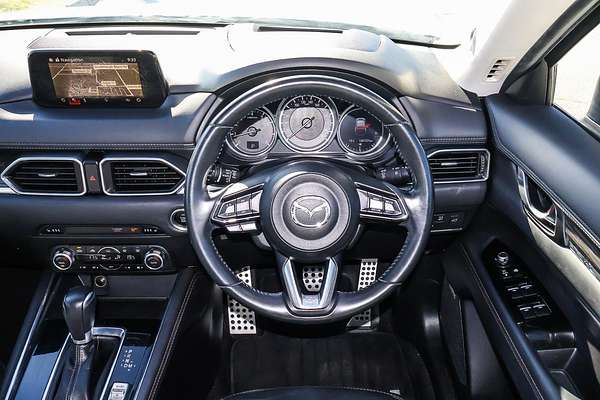2018 Mazda CX-5 GT KF Series