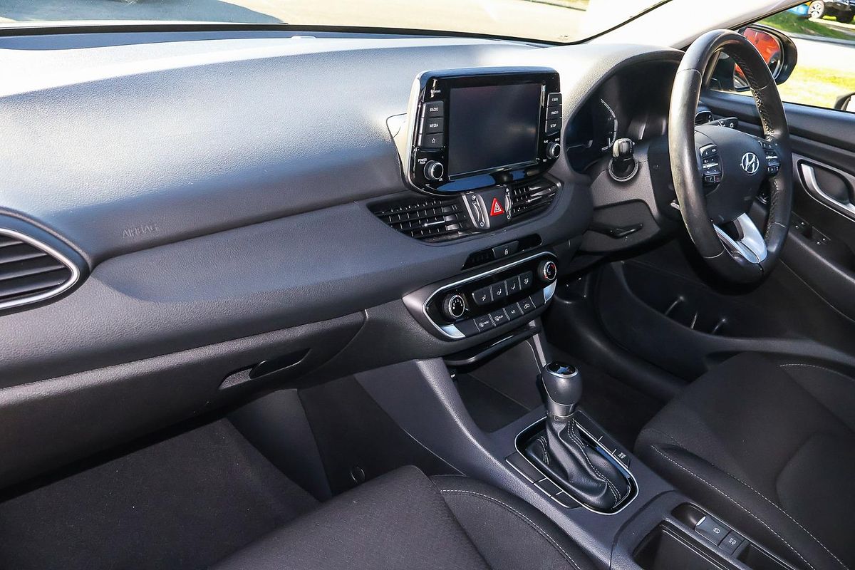 2022 Hyundai i30 PD.V4