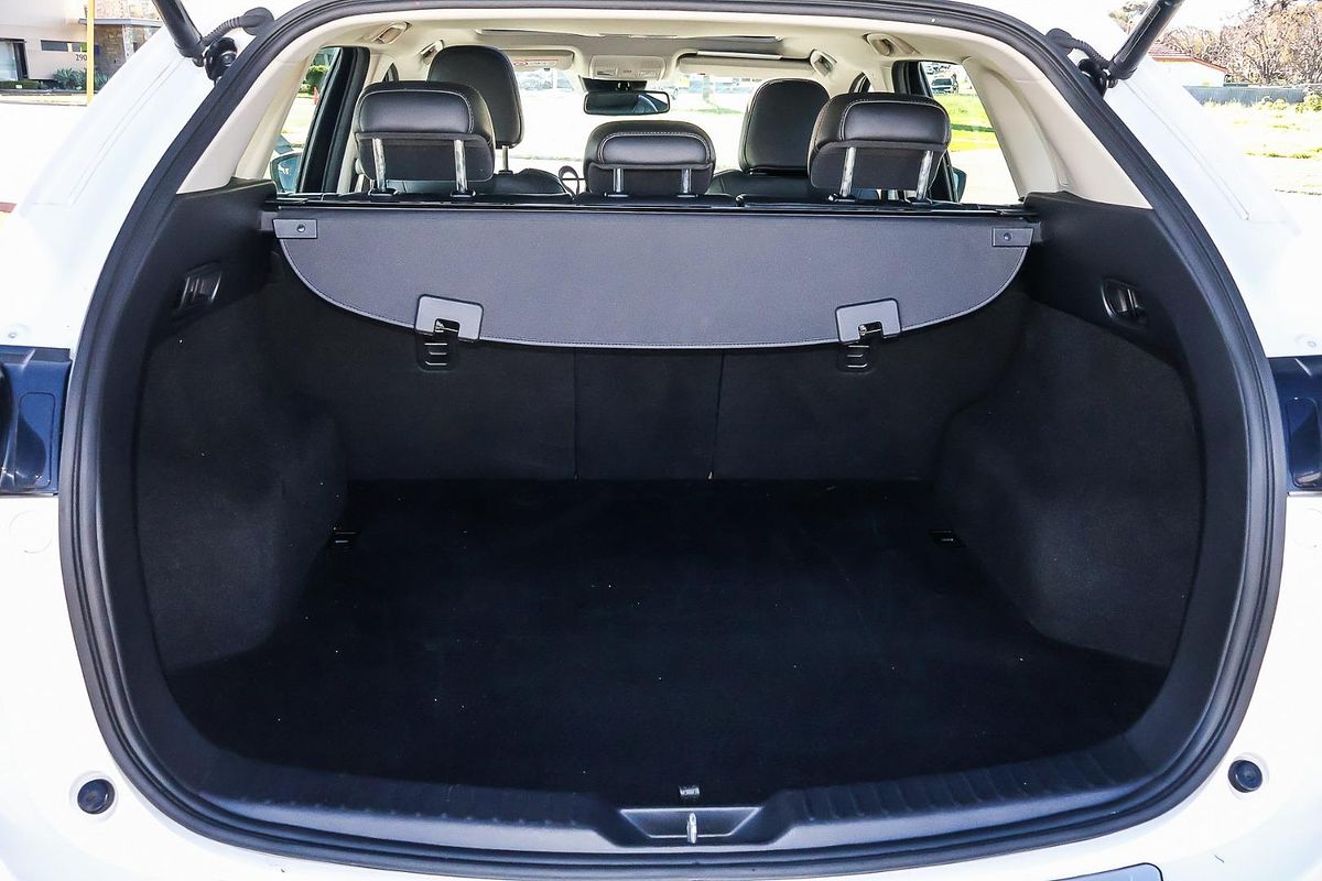 2018 Mazda CX-5 GT KF Series