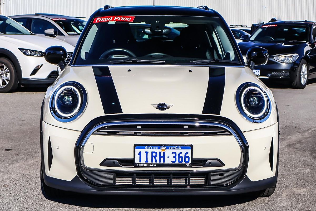 2021 MINI Hatch Cooper Classic F55 LCI-2