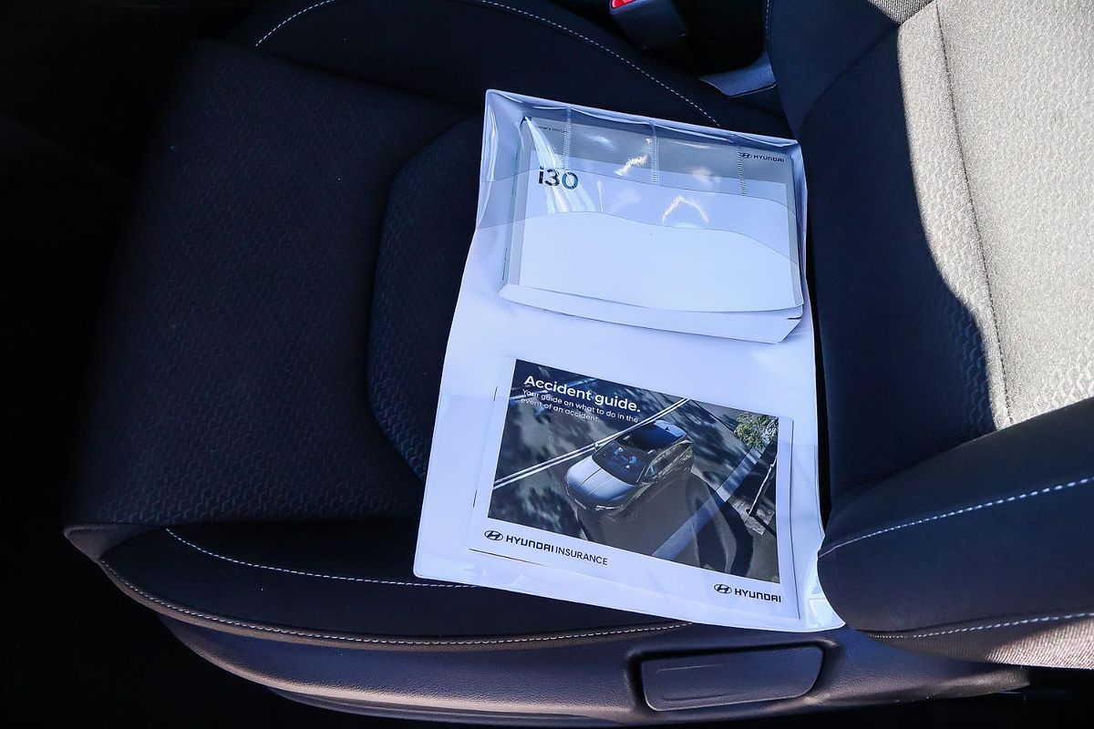 2022 Hyundai i30 PD.V4