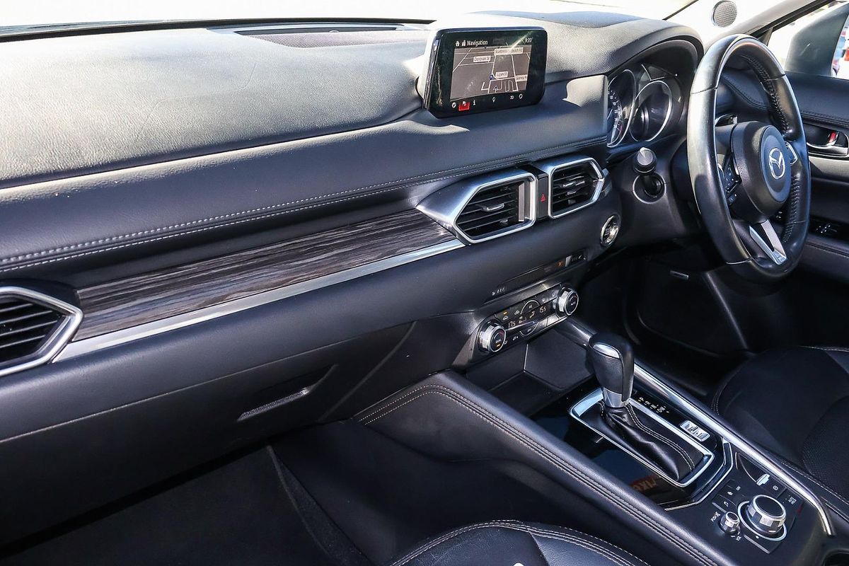 2018 Mazda CX-5 GT KF Series
