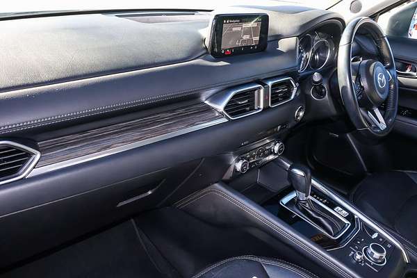 2018 Mazda CX-5 GT KF Series