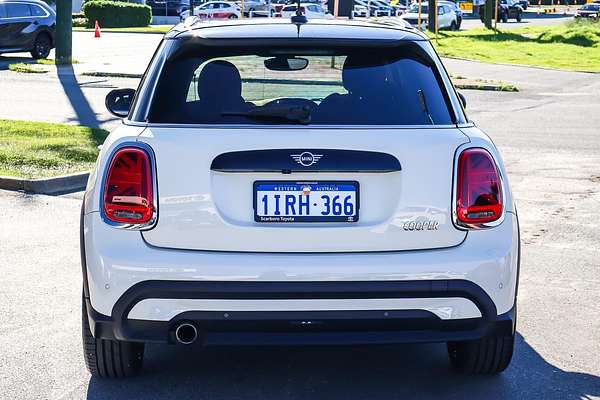 2021 MINI Hatch Cooper Classic F55 LCI-2