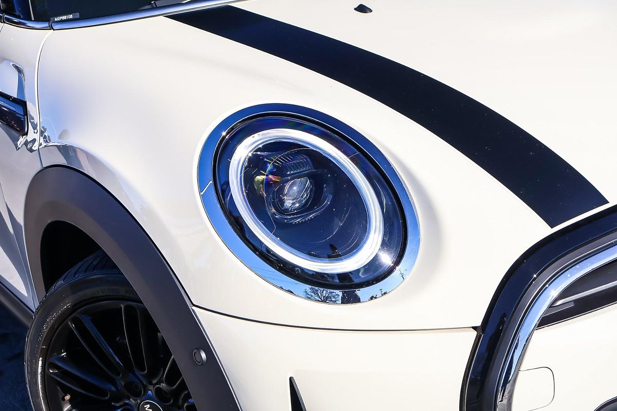 2021 MINI Hatch Cooper Classic F55 LCI-2